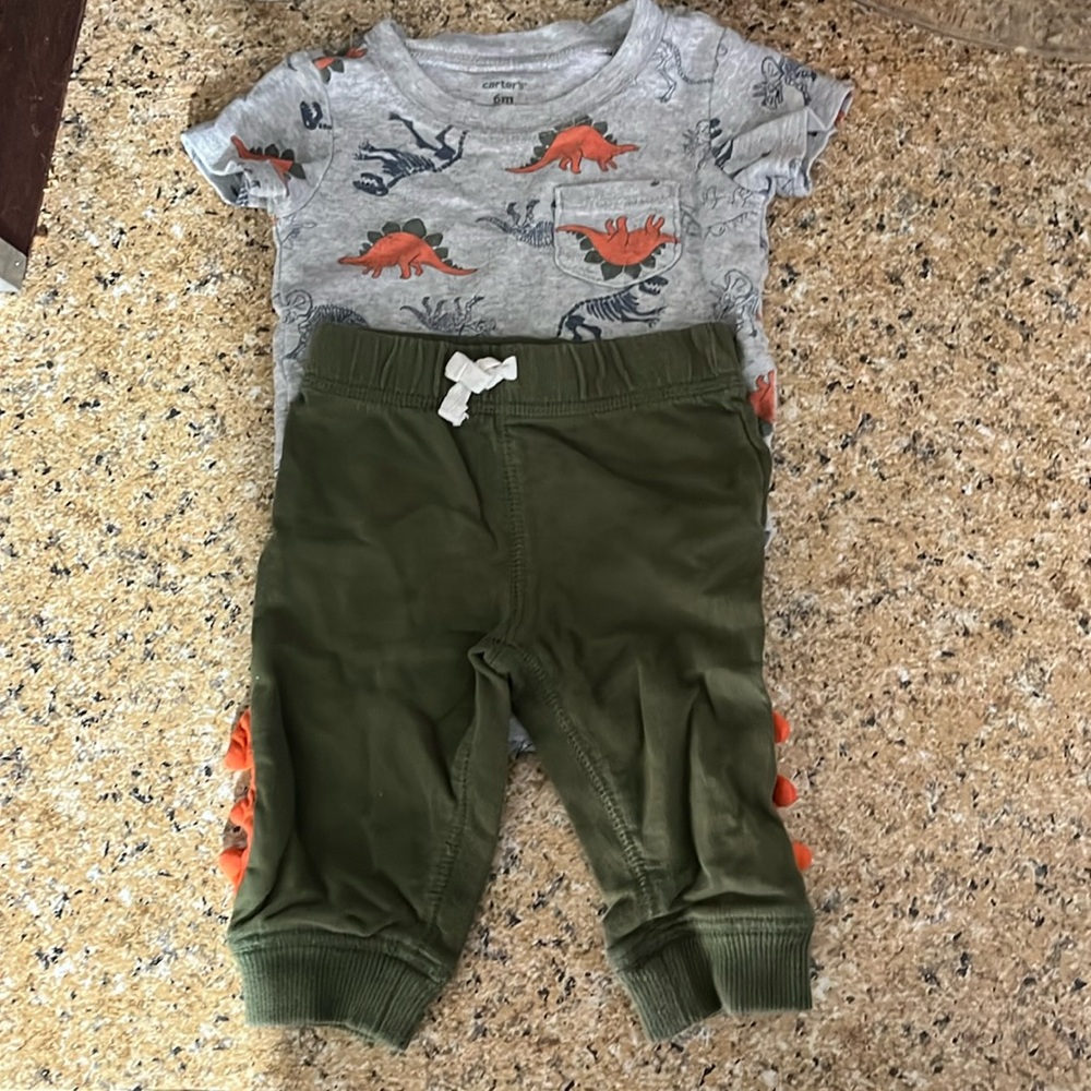 Onesie set for boy